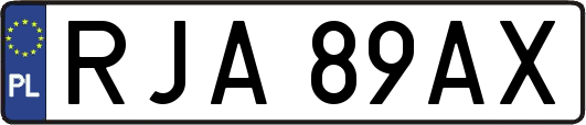 RJA89AX