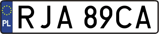 RJA89CA