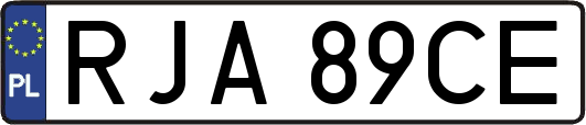 RJA89CE