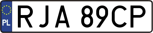 RJA89CP