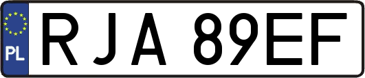 RJA89EF