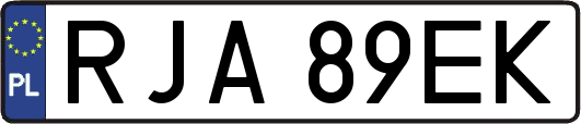 RJA89EK