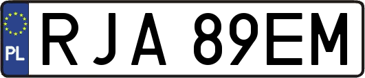 RJA89EM