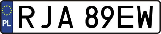 RJA89EW