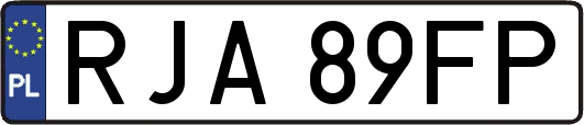 RJA89FP