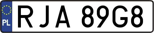 RJA89G8