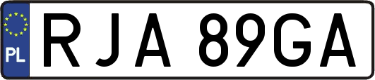 RJA89GA