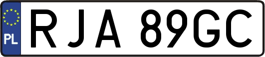 RJA89GC