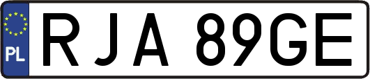 RJA89GE
