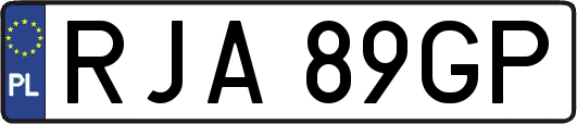 RJA89GP