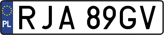RJA89GV