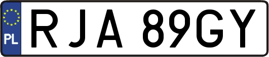 RJA89GY