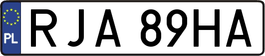 RJA89HA