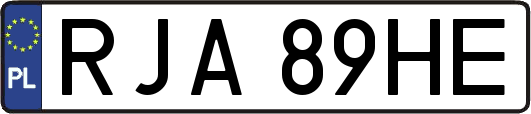 RJA89HE