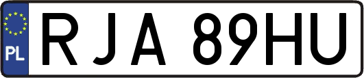 RJA89HU