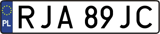 RJA89JC