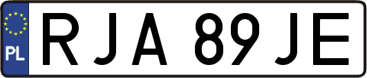 RJA89JE