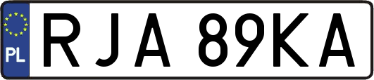 RJA89KA