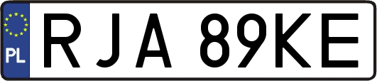 RJA89KE