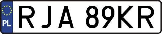 RJA89KR