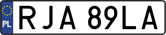 RJA89LA
