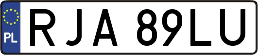 RJA89LU