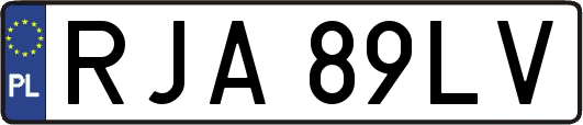 RJA89LV