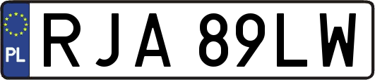 RJA89LW