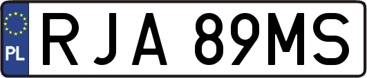 RJA89MS
