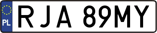 RJA89MY