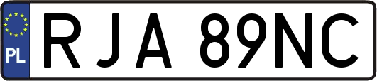 RJA89NC