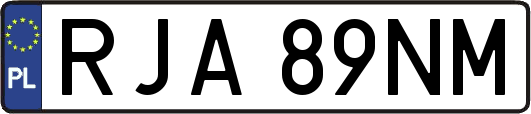 RJA89NM