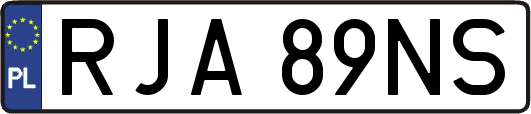 RJA89NS