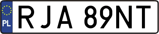 RJA89NT