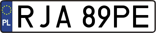 RJA89PE