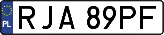 RJA89PF