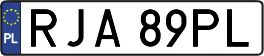 RJA89PL