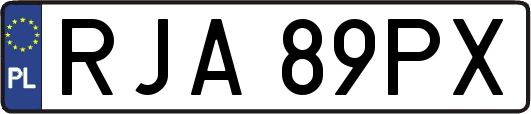 RJA89PX