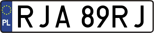 RJA89RJ