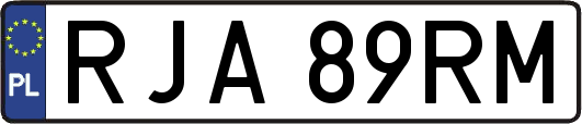 RJA89RM