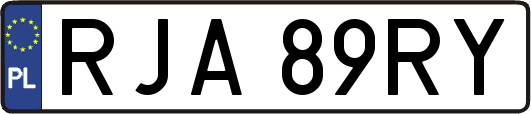 RJA89RY