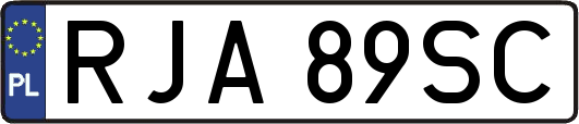 RJA89SC