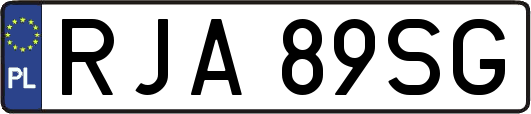 RJA89SG