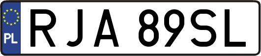 RJA89SL