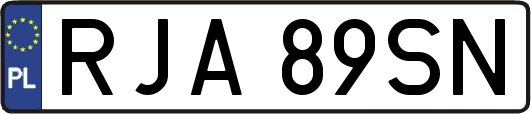 RJA89SN