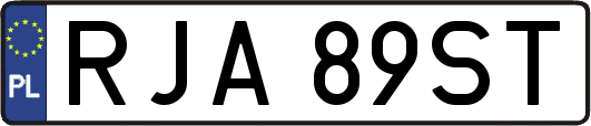 RJA89ST