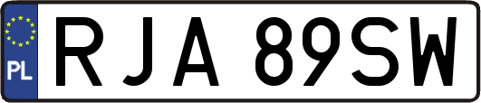 RJA89SW