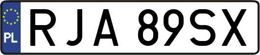 RJA89SX