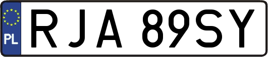 RJA89SY