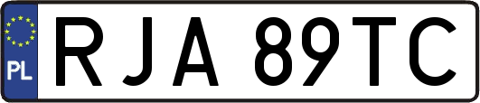 RJA89TC